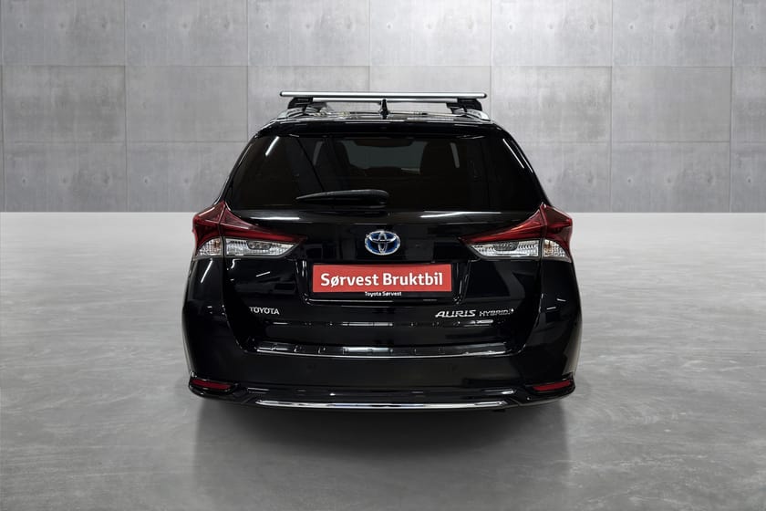 Bilde 4 av Toyota Auris Touring Sports Hybrid 1.8 Bensin Automatgir Executive