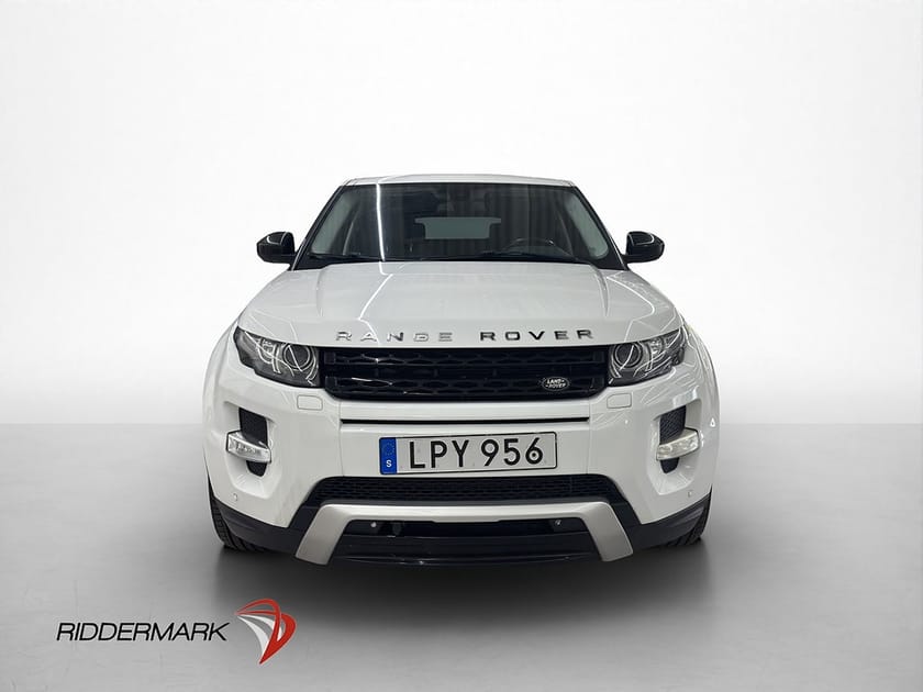 Bild 2 av Land Rover Range Rover Evoque AWD Dynami P-sensorer Meridian
