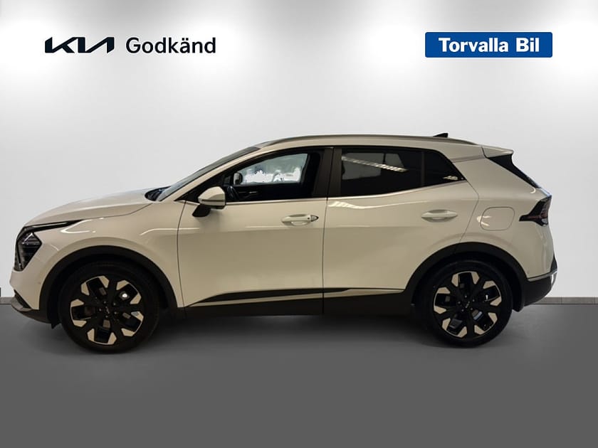 Bild 5 av Kia Sportage PHEV Plug-in Hybrid AUT AWD Advance Drag+Värmare GODKÄND