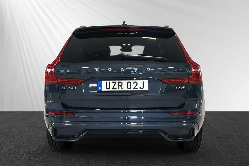 Bild 2 av Volvo XC60 T6 Plus Dark Edition