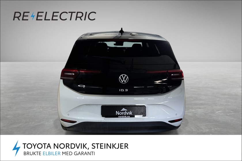 Bilde 5 av Volkswagen ID.3 Pro Performance 1st Edition - - 417km WLTP