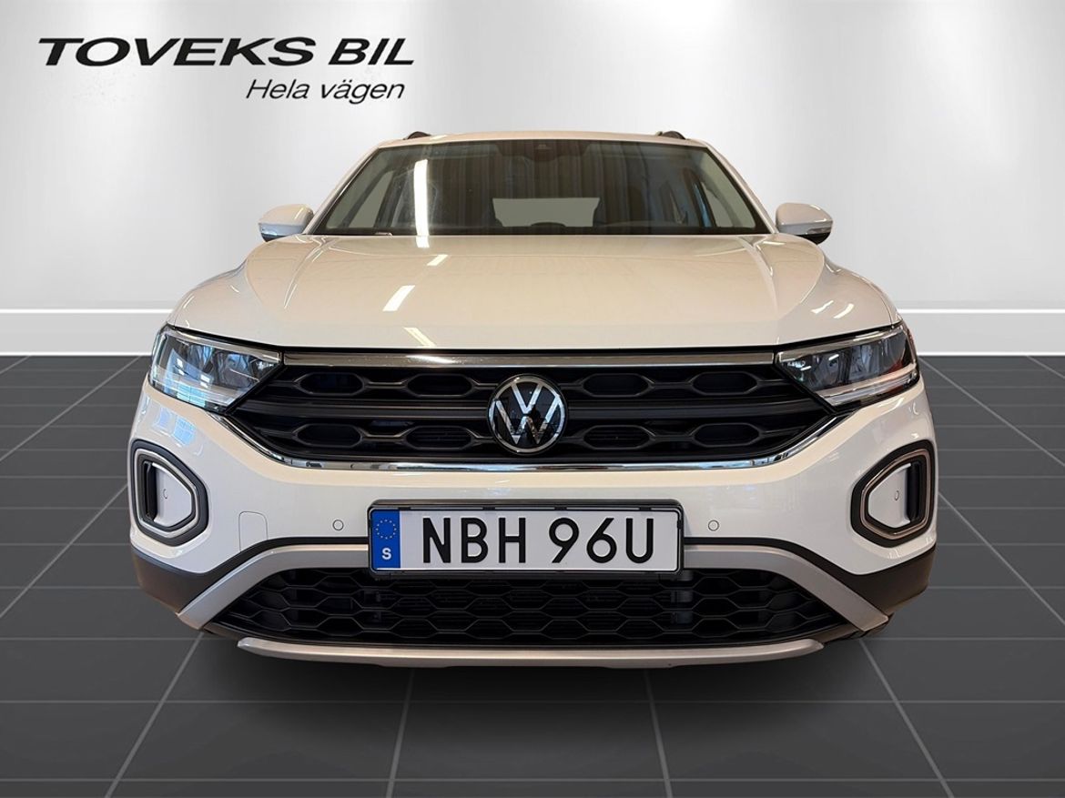 Volkswagen Volkswagen T-Roc — bild 4