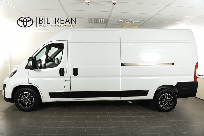 Bild 3 av Toyota ProAce Max Van 35 2.2 D AUT PROFESSIONAL 2 SKJUTDÖRR WEBASTO