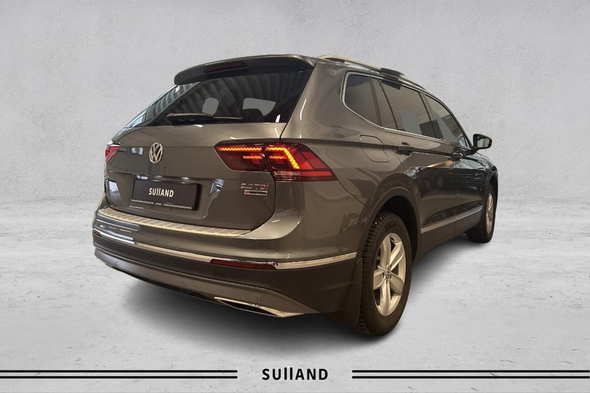Bilde 5 av Volkswagen Tiguan Allspace 7-seater 190 tdi hi. 7s