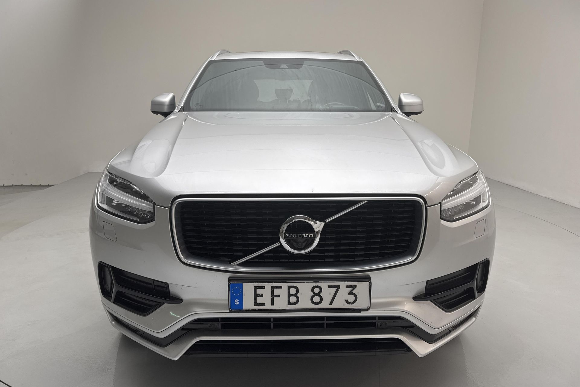 Volvo XC90 Polestar Optimering D5 AWD 2019, bild 5/10