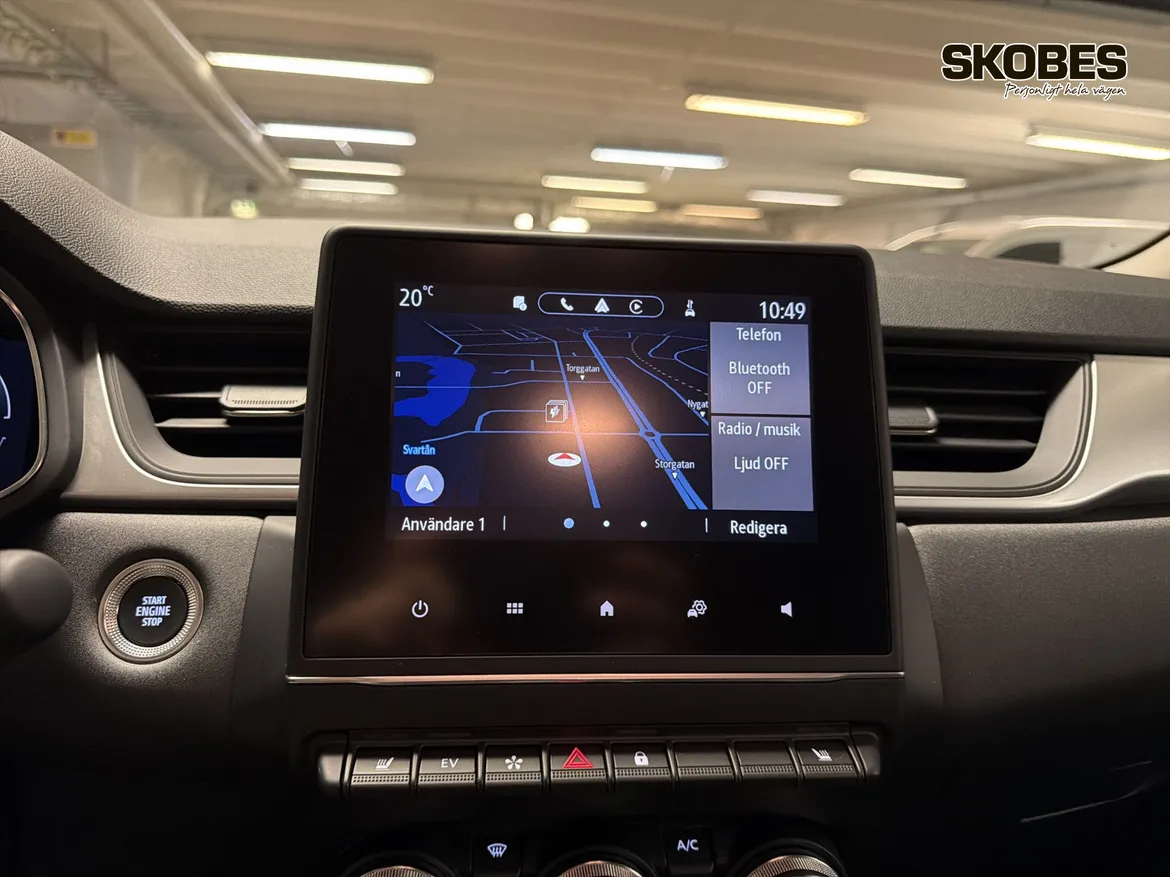 Renault Captur E-TECH Plugin-Hybrid 160