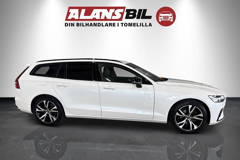 Bild 2 av Volvo V60 B4 Geartronic Plus Euro 6