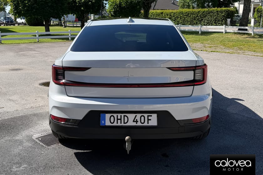 Bild 4 av Polestar 2 Long range Dual motor AWD 408 hk - Plus, Elinfällbar dragkrok