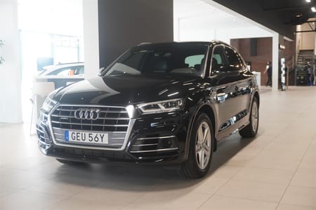 Audi Q5 45 TDI quattro