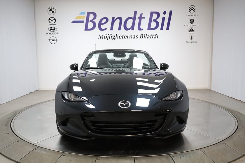 Bild 2 av Mazda MX-5 Homura 1.5L | Brembo | Bose | Recaro