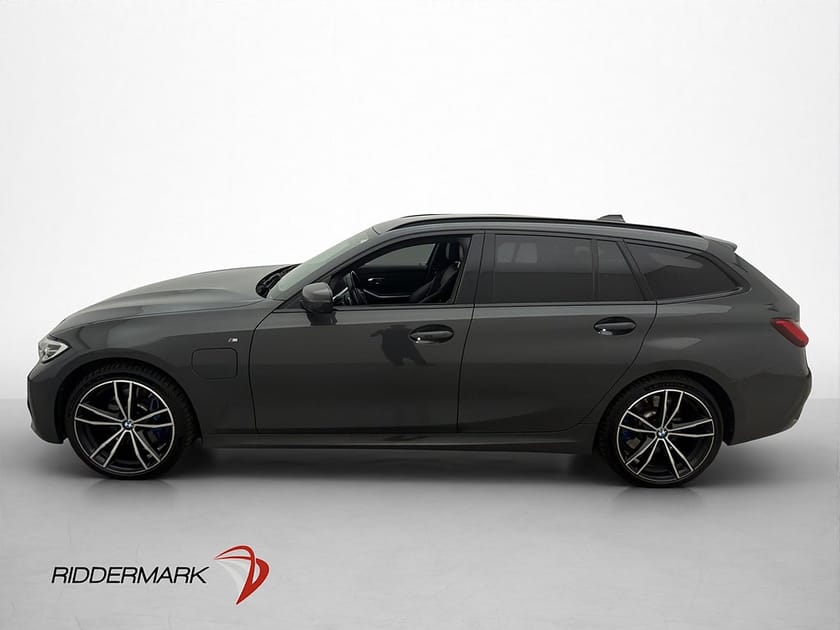 Bild 5 av BMW 330e xDrive Touring M Sport H/K Cockpit Navi Halvskinn