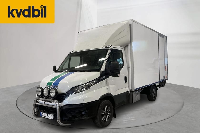 Bild 1 av Iveco Daily 35-160 Chassi Cab