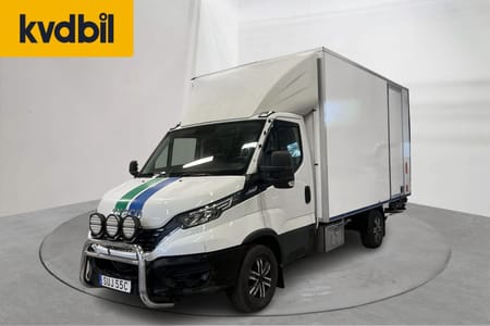 Iveco Daily 35-160 Chassi Cab
