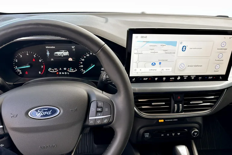 Ford Focus Active