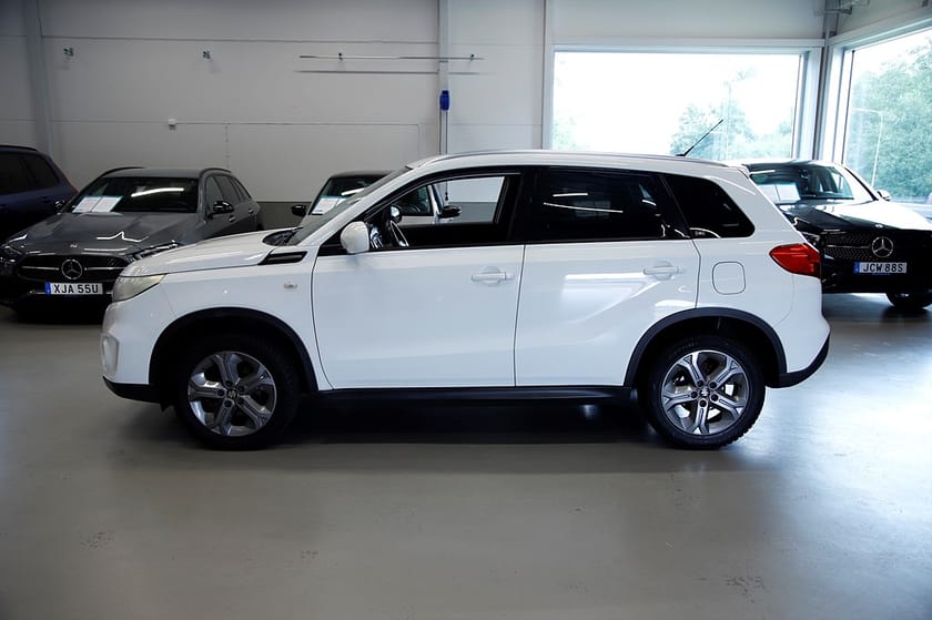 Bild 3 av Suzuki Vitara 1.6 DOHC 16V VVT AllGrip Manuell, 120hk, 2015