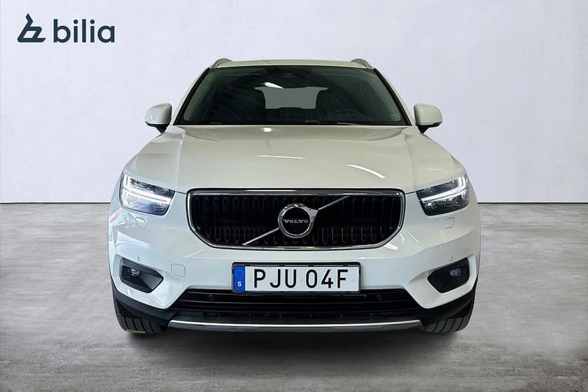 Bild 2 av Volvo XC40 T4 Geartronic/Momentum/Drag/Backkamera/Rattvärme