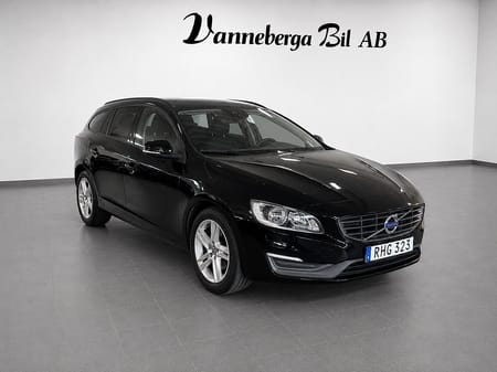 Volvo V60 T3 Kinetic Euro 6