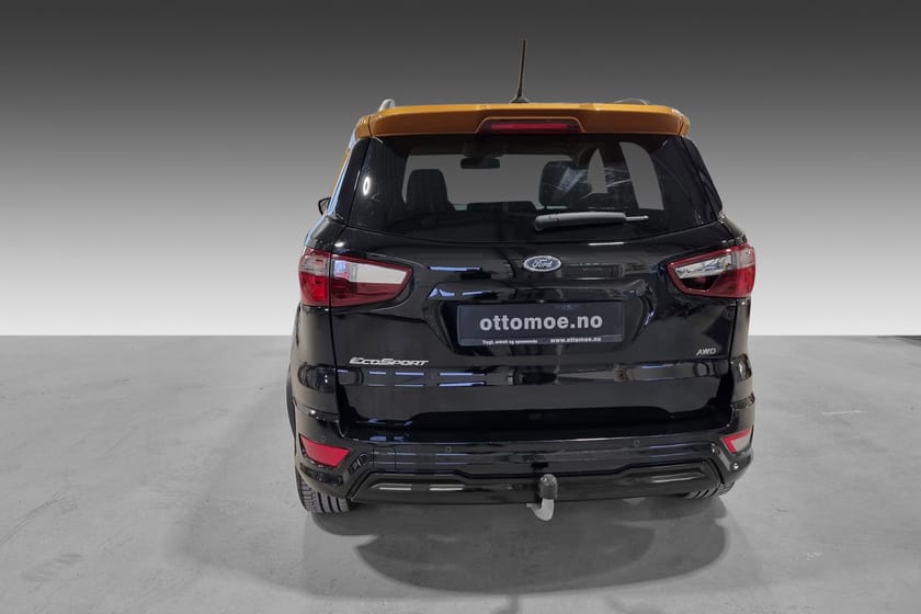 Bilde 5 av Ford EcoSport 1.5 TDCi 125 HK ST-Line | AWD | KROK | LED BAR