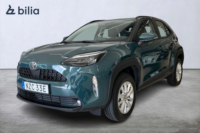 Bild 1 av Toyota Yaris Cross Hybrid 115 1,5 Active Säkerhetspaket