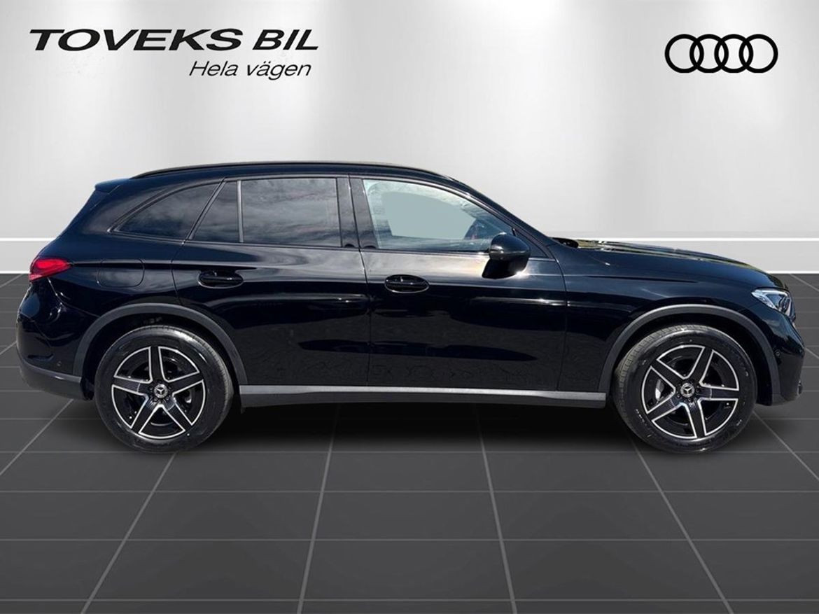 Mercedes-Benz Mercedes-Benz GLC 220 d 4MATIC — bild 2