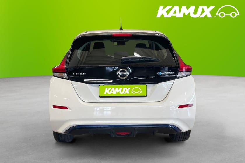 Bild 5 av Nissan Leaf 40 kWh  Kamera ACC CarPlay Rattvärme Farthållare