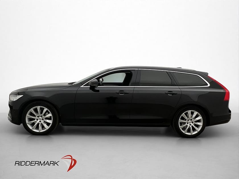 Bild 4 av Volvo V90 D4 190hk Business BLIS Navi Kamera Värmare