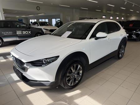 Mazda CX-30 4x4
