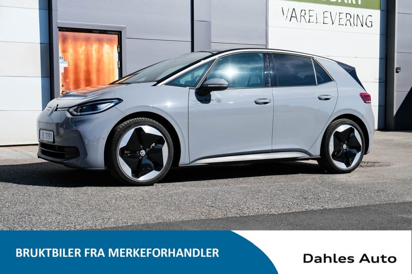 Bilde 2 av Volkswagen ID.3 Pro S 5s hi. 79kwh 204hk