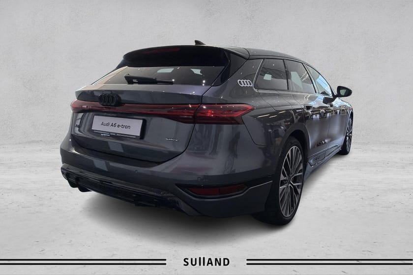Bilde 5 av Audi A6 Avant e-tron quattro