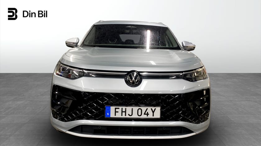 Bild 4 av Volkswagen Tayron 5-seater TDI 193HK DSG/ R-LINE/DRAG/P-VÄRMARE/PANORAMA/BACK
