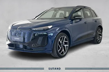 Audi Q6 e-tron quattro
