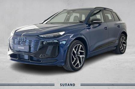 Audi Q6 e-tron quattro tech pro 25