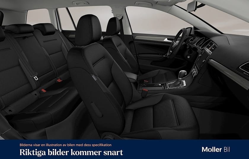 Bild 3 av Volkswagen Golf Sportscombi Sc 1.0 TSI 110hk, DSG, Backkamera
