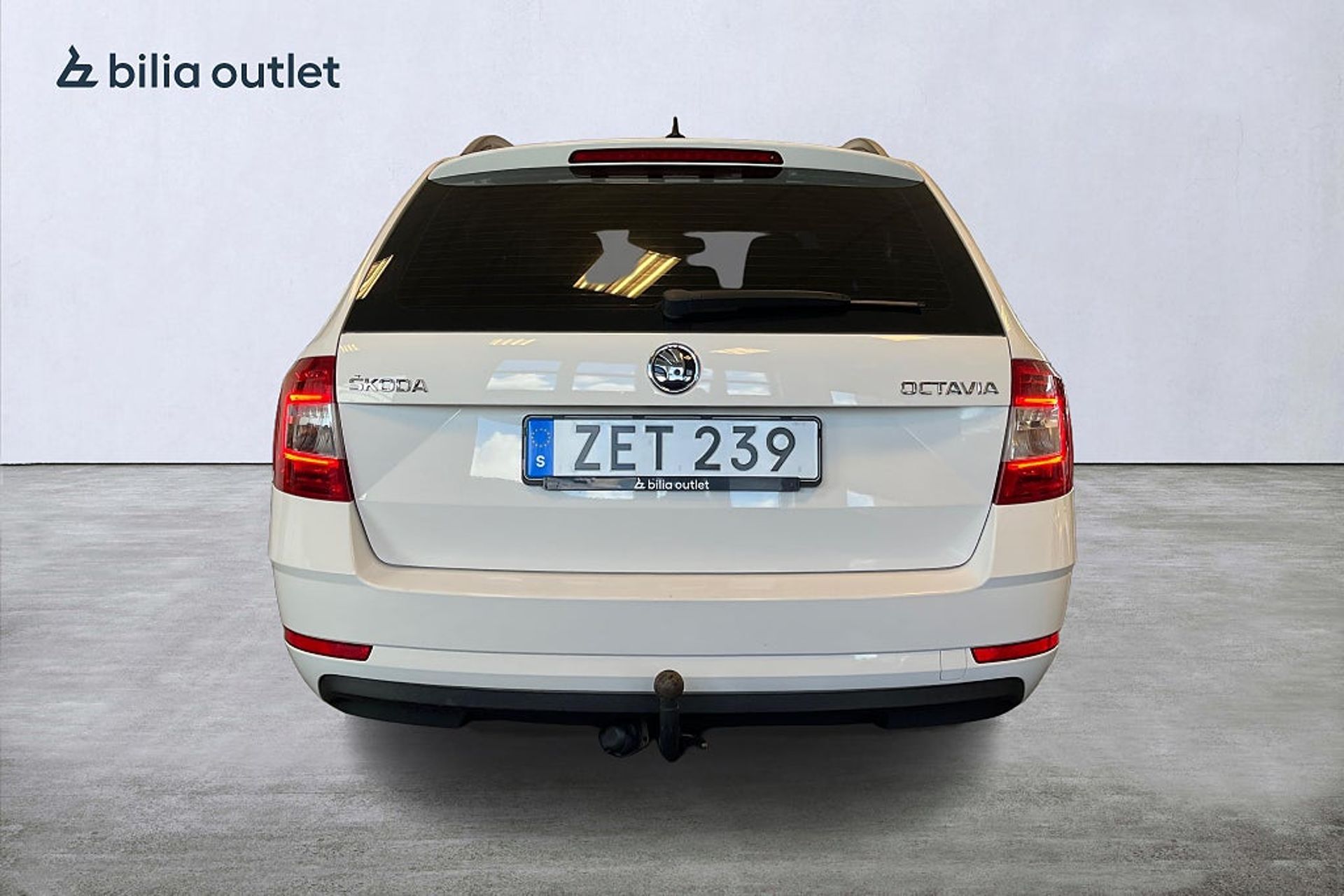 Skoda Octavia Kombi 1.6 TDI 116hk 2018, bild 5/10