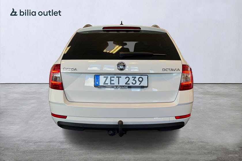 Bild 5 av Škoda Octavia Kombi