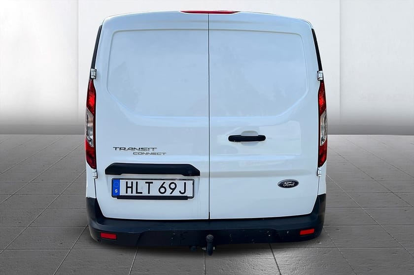 Bild 5 av Ford Transit Connect 220 1.5 Drag 3sits P-Sens MOMS 100hk