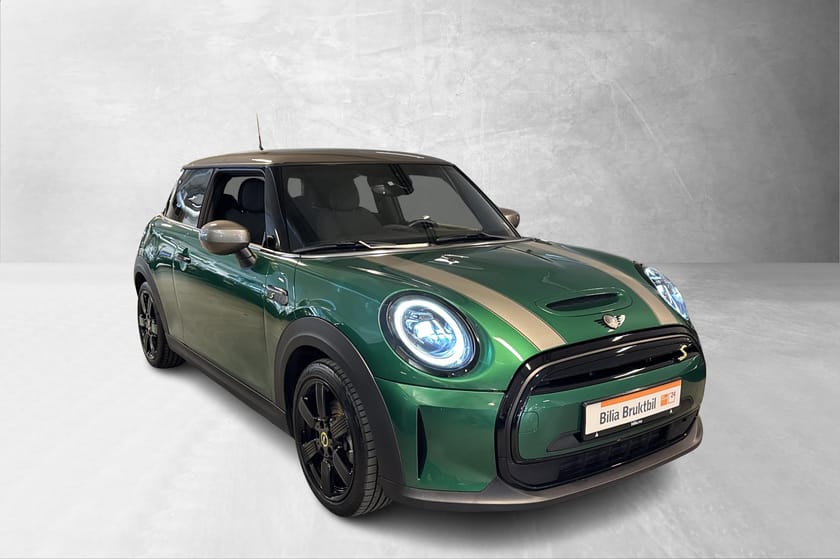 Bilde 3 av MINI Cooper SE 