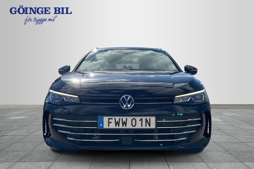 Bild 3 av Volkswagen Passat Sportscombi 1.5 DSG 150hk Drag/ bakkamera/ Rattvärme/ Nav/
