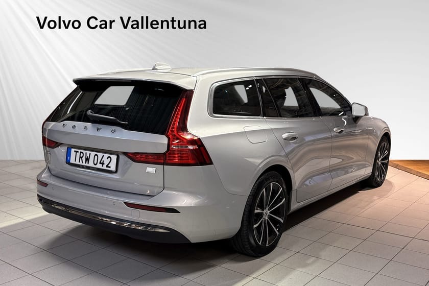 Bild 5 av Volvo V60 Recharge T6 Plus Bright