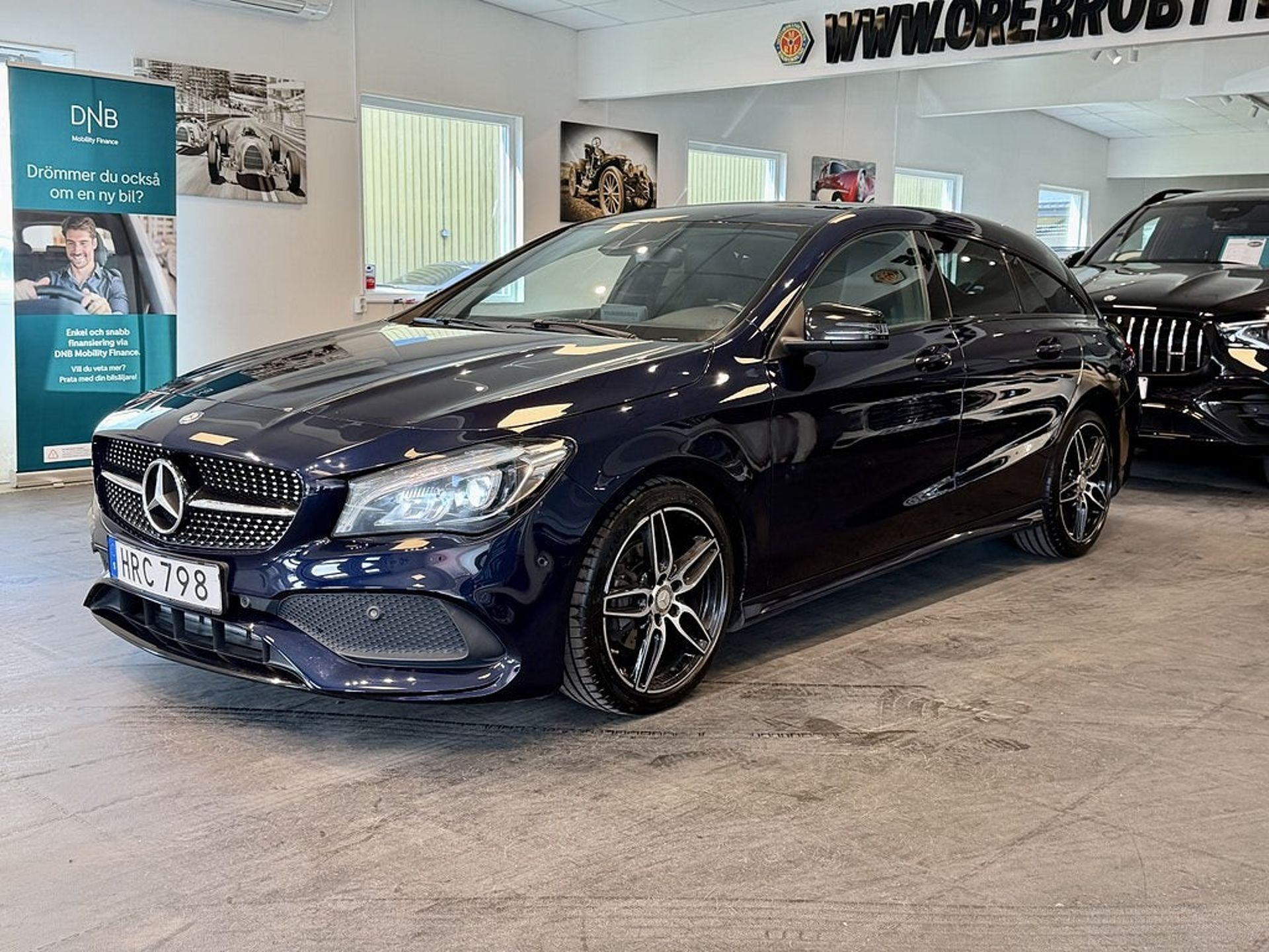 Mercedes-Benz CLA 2017, kuva 2/22