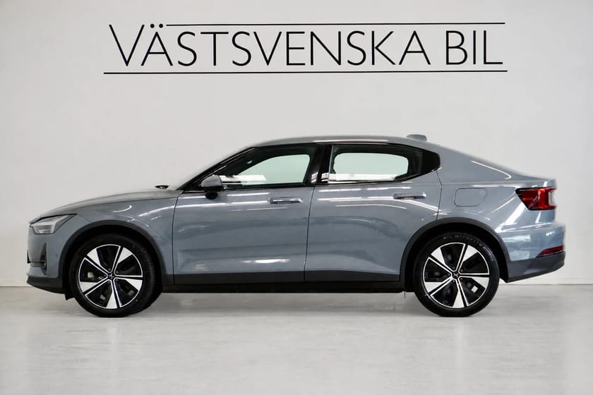Bild 2 av Polestar 2 Long range Dual motor DM Pilot Plus Drag/V-däck/3,45% Ränta