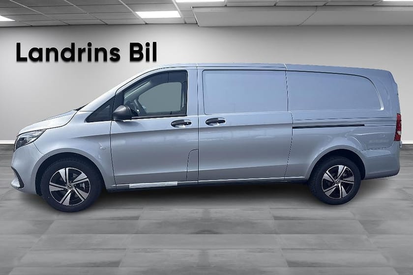 Bild 4 av Mercedes-Benz Vito 116 CDI 3.0t