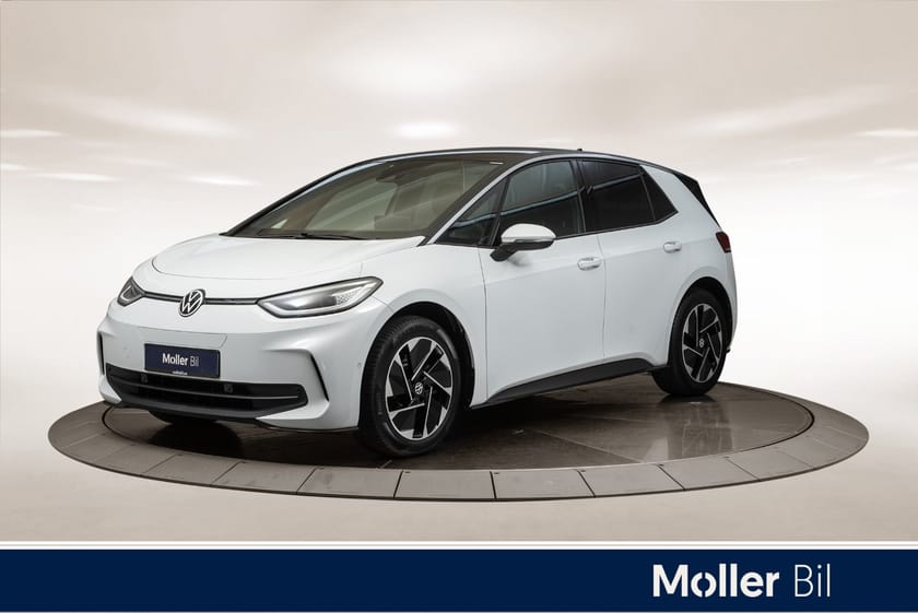 Bilde 1 av Volkswagen ID.3 Pro Performance highline 58kwh 204hk