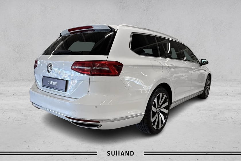 Bilde 5 av Volkswagen Passat Variant GTE stv