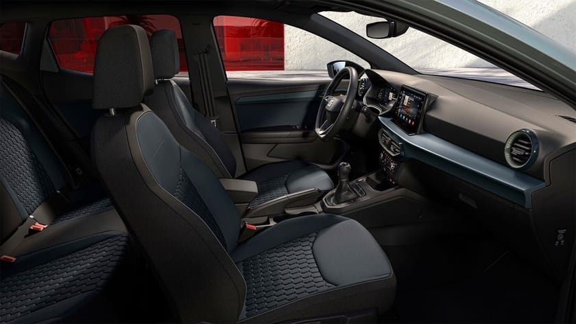 Bild 3 av SEAT Ibiza 1,0 TSI 115 DSG STYLE