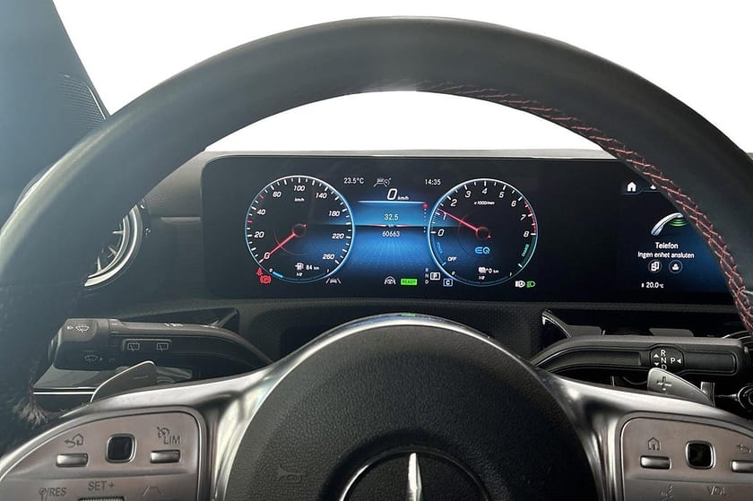 Bild 5 av Mercedes-Benz A 250 e