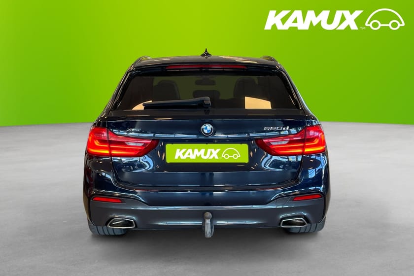 Bild 5 av BMW 520d xDrive Touring M Sport Innovation  Pano 360° Drag SE SPEC!