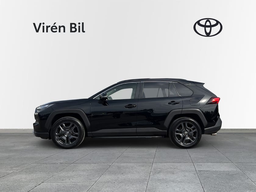 Bild 4 av Toyota RAV4 Hybrid AWD-i – Adventure Teknikpaket JBL (Vhjul)
