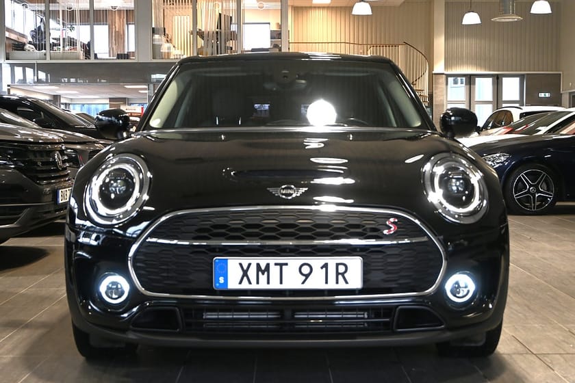 Bild 5 av MINI Cooper S Clubman ALL4 192hk Experience Ed. LED