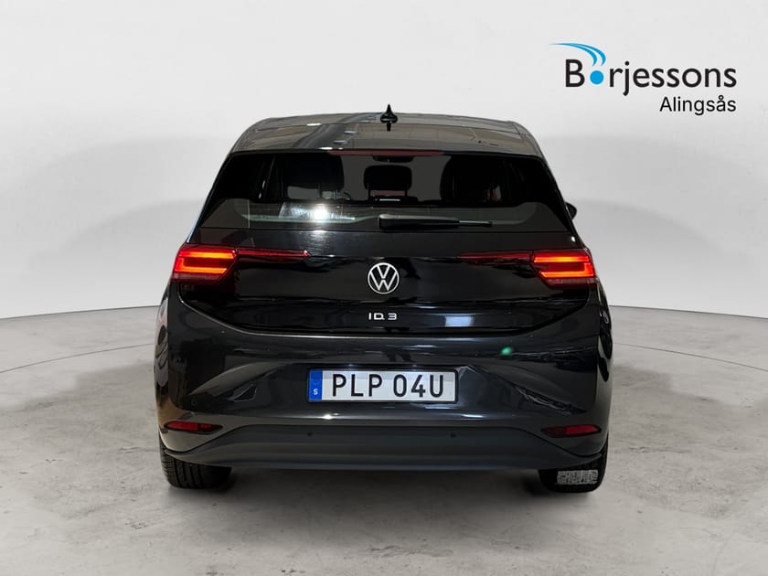 Bild 4 av Volkswagen ID.3 Pro Performance 204hk Dragkula & Värmepump